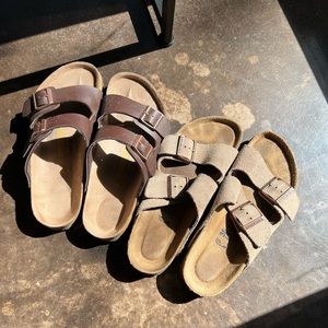 Birkenstock Arizona 38